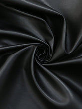 Aveloria Modichic Green PU Leather Backless Sleeveless Bodycon Dress